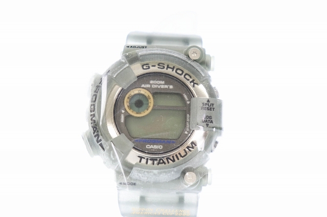 ジーショック G-SHOCK 2002年製 FROGMAN フロッグマン アメリカズ