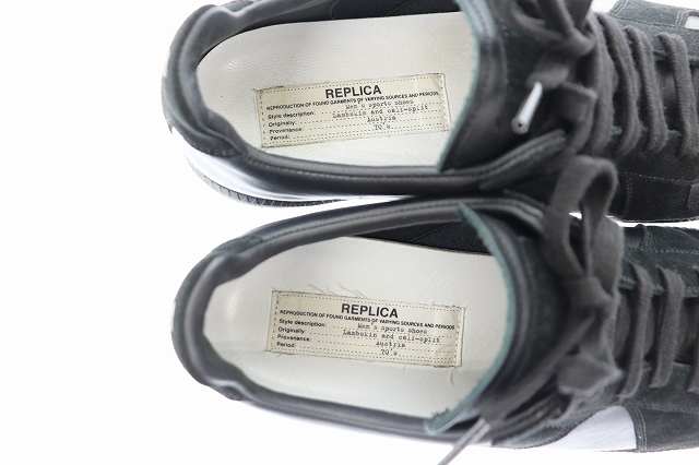 HOT低価 ヤフオク! Martin Margiela 22 REPLICA... - マルタンマルジェラ 正規品在庫