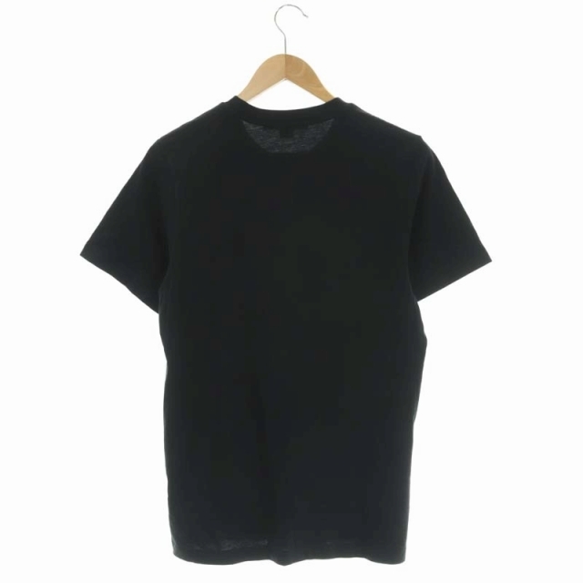 ワイスリー Y-3 DY7137 YOHJI YAMAMOTO ヨウジヤマモト adidas アディダス ロゴ Tシャツ カットソー 半袖 プルオーバー S 黒 ブラック /CM_画像2