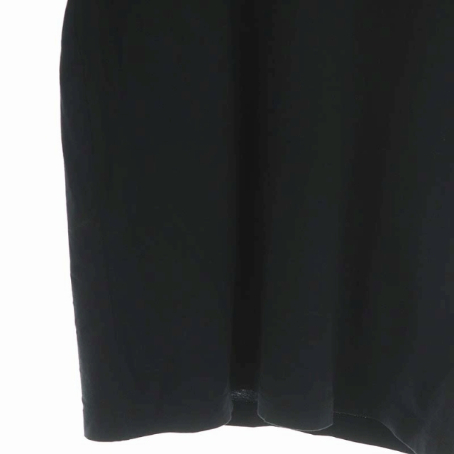 ワイスリー Y-3 DY7137 YOHJI YAMAMOTO ヨウジヤマモト adidas アディダス ロゴ Tシャツ カットソー 半袖 プルオーバー S 黒 ブラック /CM_画像5