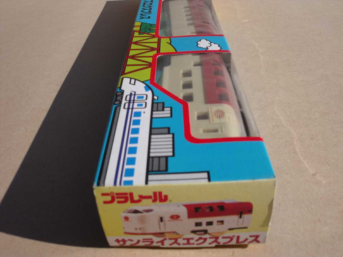 プラレール サンライズエクスプレス TOMY|Yahoo!フリマ(旧 プラレール サンライズエクスプレス TOMY|Yahoo!フリマ(旧