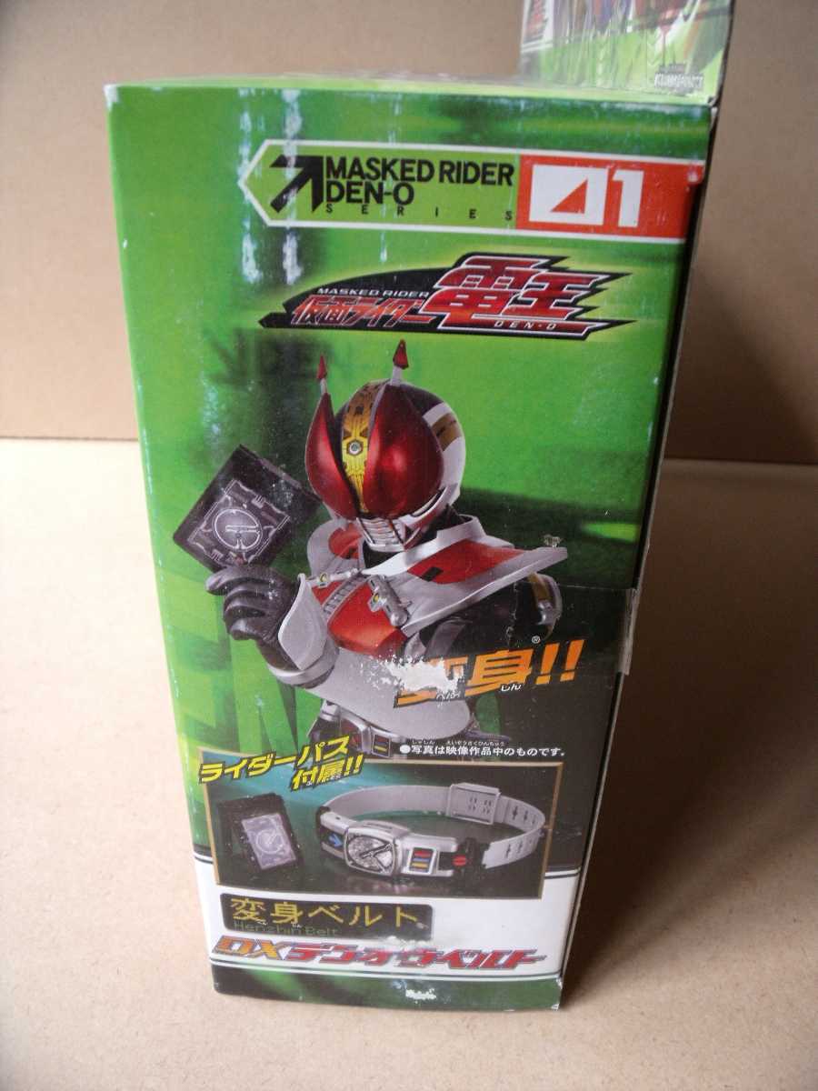 仮面ライダー電王 変身ベルト DXデンオウベルト バンダイ 仮面ライダー電王 変身ベルト DXデンオウベルト バンダイ