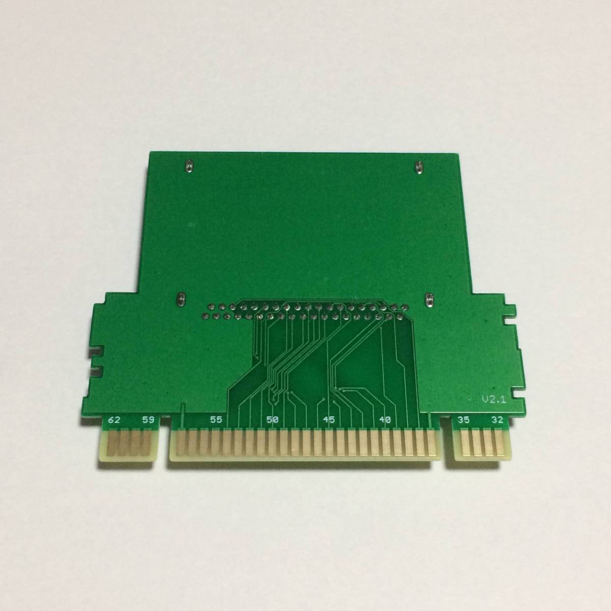 PC Engine Adapter(cartreader用 PCエンジンHuCARD変換 PC Engine Adapter(cartreader用 PCエンジンHuCARD変換