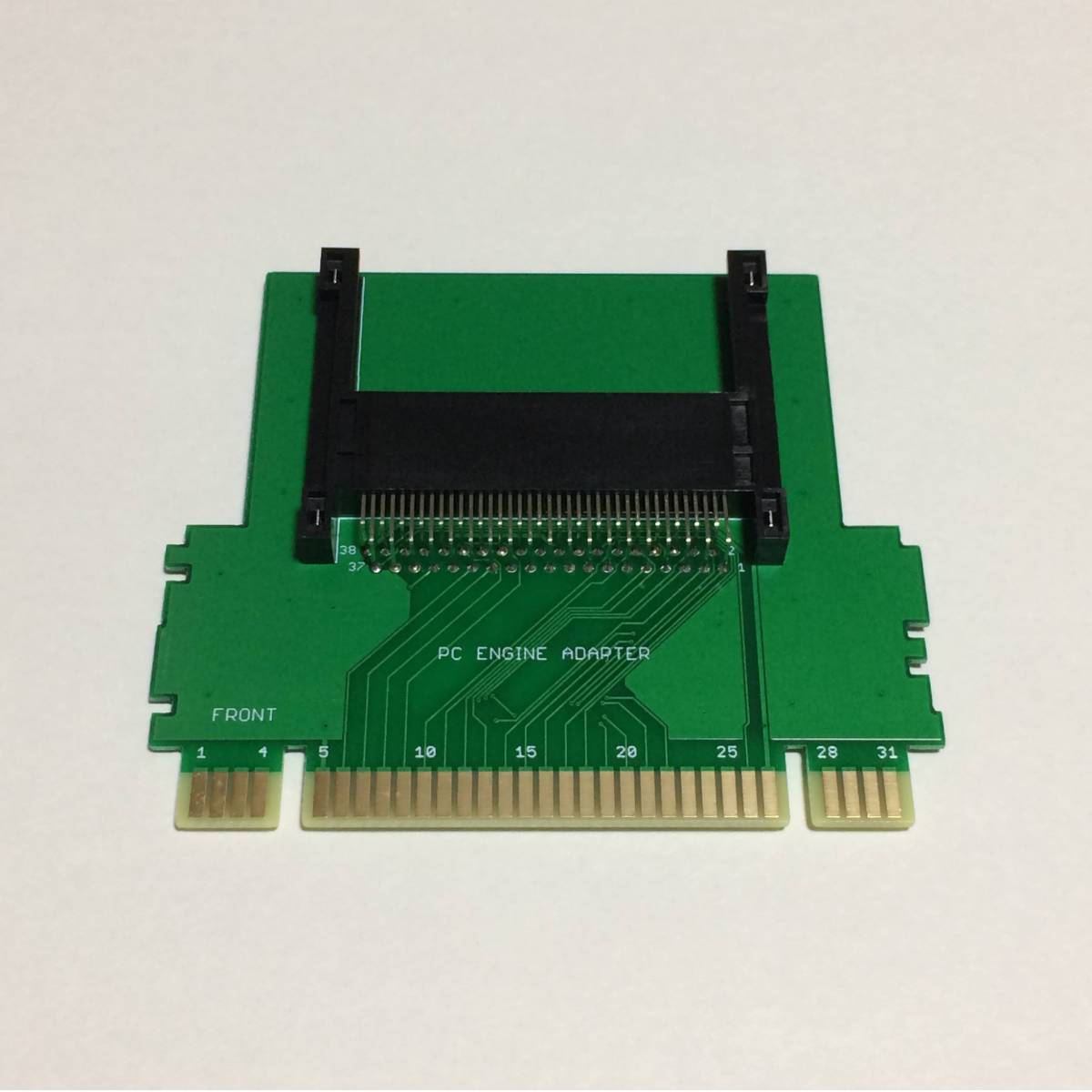 PC Engine Adapter(cartreader用 PCエンジンHuCARD変換 PC Engine Adapter(cartreader用 PCエンジンHuCARD変換