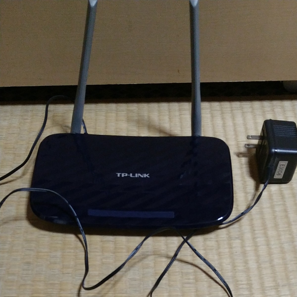 無線LANルーター TP-Link WiFi ギガビット