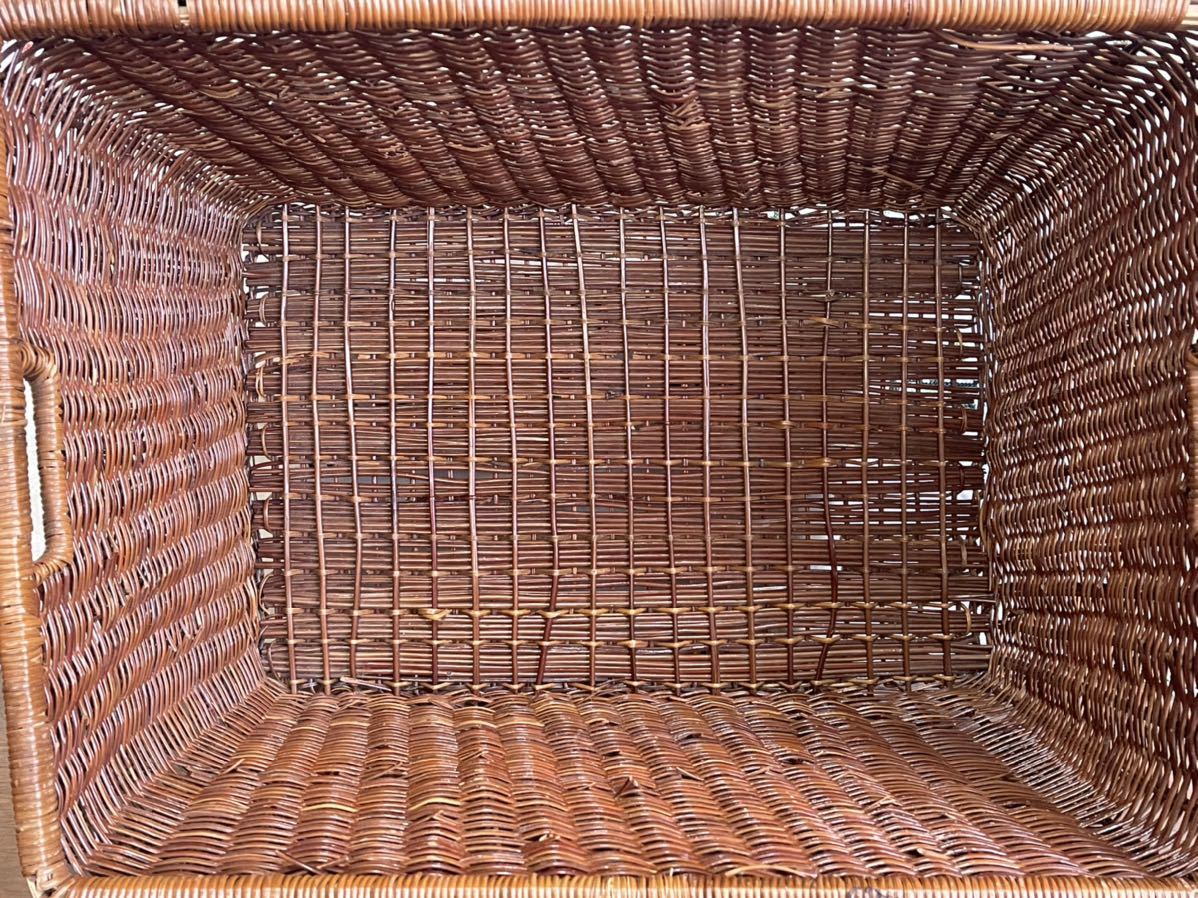 <セール&特集>WTAPS GARAGE BASKET プラスチック 買い物カゴ バスケット