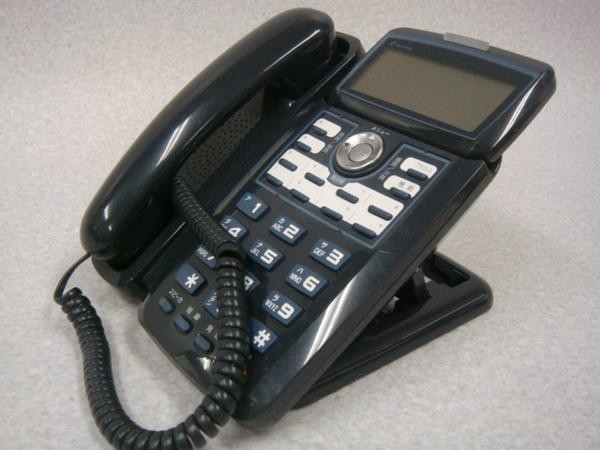 中古 LD500 ついに再販開始 K saxa サクサ XT用 電話機 本体 業務用 入園入学祝い ビジネスホン 10ボタン多機能電話機