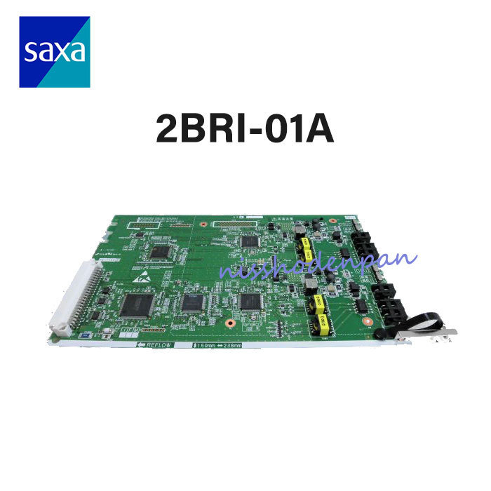 オンライン小売業者 【中古】2BRI-01A (4YB1261-1015P011) SAXA/サクサ