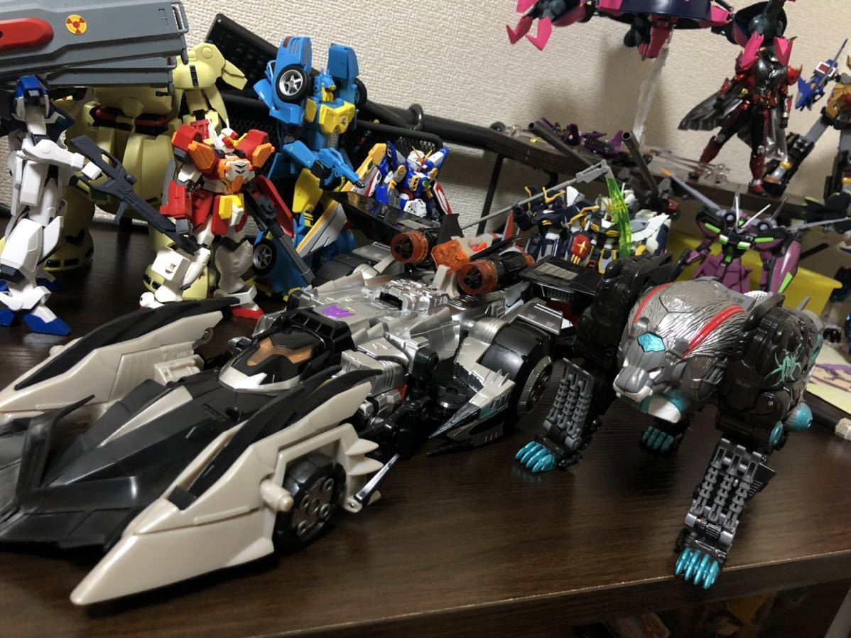 トランスフォーマー ギャラクシーフォース 真破壊大帝 マスター トランスフォーマー ギャラクシーフォース 真破壊大帝 マスター