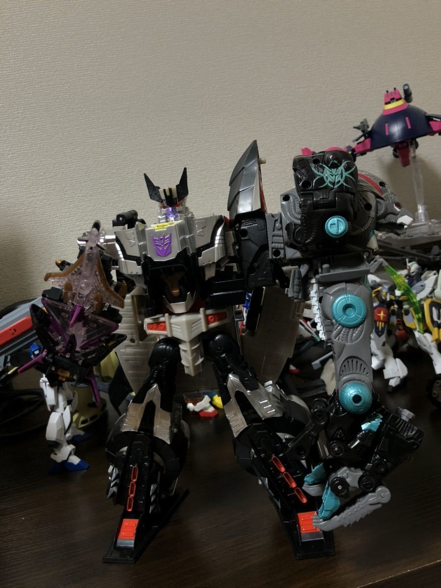 トランスフォーマー ギャラクシーフォース 真破壊大帝 マスター トランスフォーマー ギャラクシーフォース 真破壊大帝 マスター