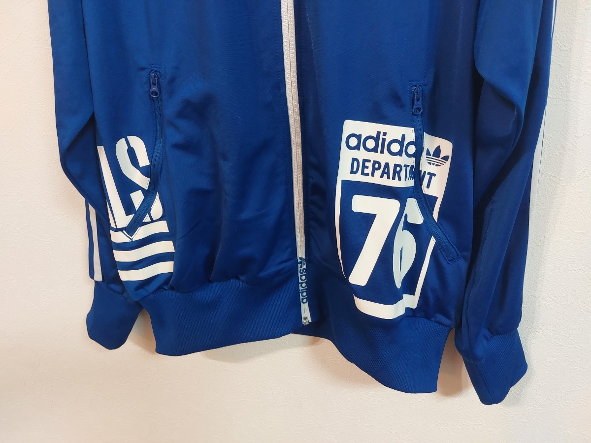 adidas originals】希少総ロゴトラックジャケット/メンズ adidas adidas originals】希少総ロゴトラックジャケット/メンズ adidas