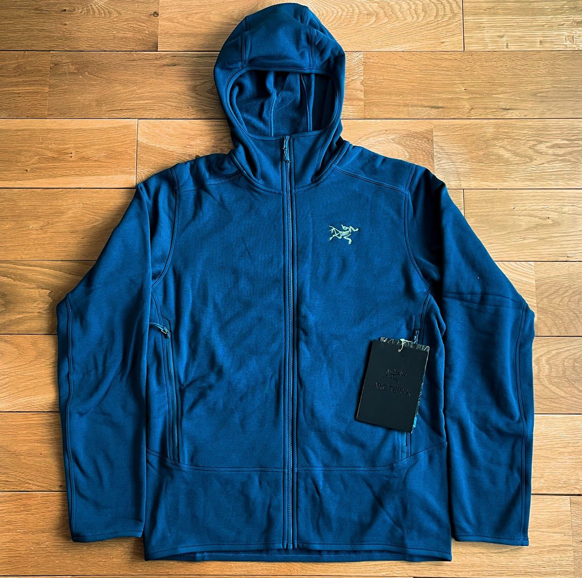 ヤフオク! - 【国内正規 新品】ARC'TERYX Kyanite Hoody Men' 【信頼】 【国内正規 新品】ARC'TERYX Kyanite Hoody カイヤナイト パーカー