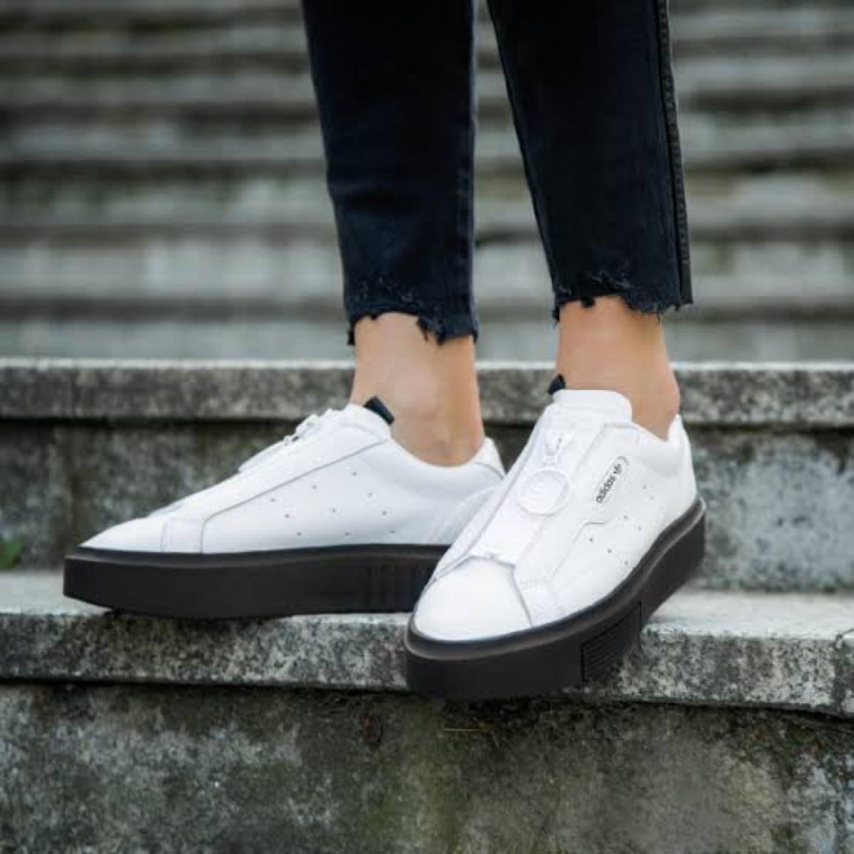 SLEEK SUPER Z W ZIP スリークスーパージップ adidas Originals SLEEK SUPER Z W ZIP スリークスーパージップ adidas Originals