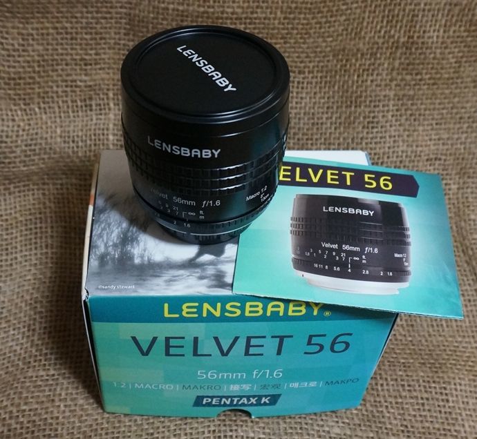 直売本物 新品 LENSBABY VELVET 56 Kマウント レンズベビー ベルベット56 直売本物 新品 LENSBABY VELVET 56 Kマウント レンズベビー ベルベット56