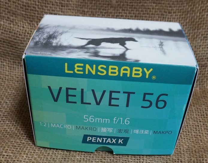 直売本物 新品 LENSBABY VELVET 56 Kマウント レンズベビー ベルベット56 直売本物 新品 LENSBABY VELVET 56 Kマウント レンズベビー ベルベット56