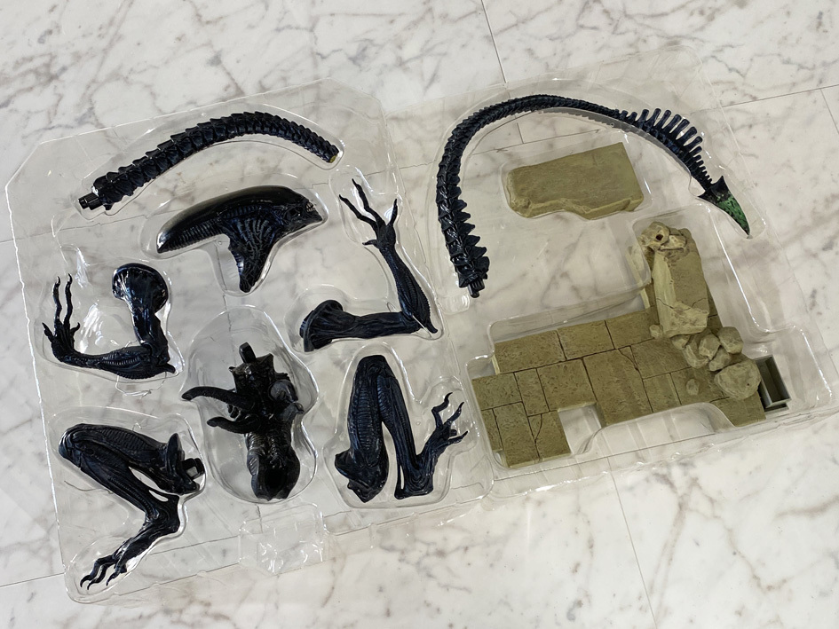 Yahoo!オークション - KOTOBUKIYA WARRIOR ALIEN 1/6 ALIEN VS Yahoo!オークション - KOTOBUKIYA WARRIOR ALIEN 1/6 ALIEN VS