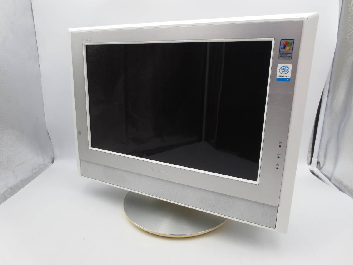 l【ジャンク】SONY 一体型デスクトップパソコン VGC-V173B PCV l【ジャンク】SONY 一体型デスクトップパソコン VGC-V173B PCV