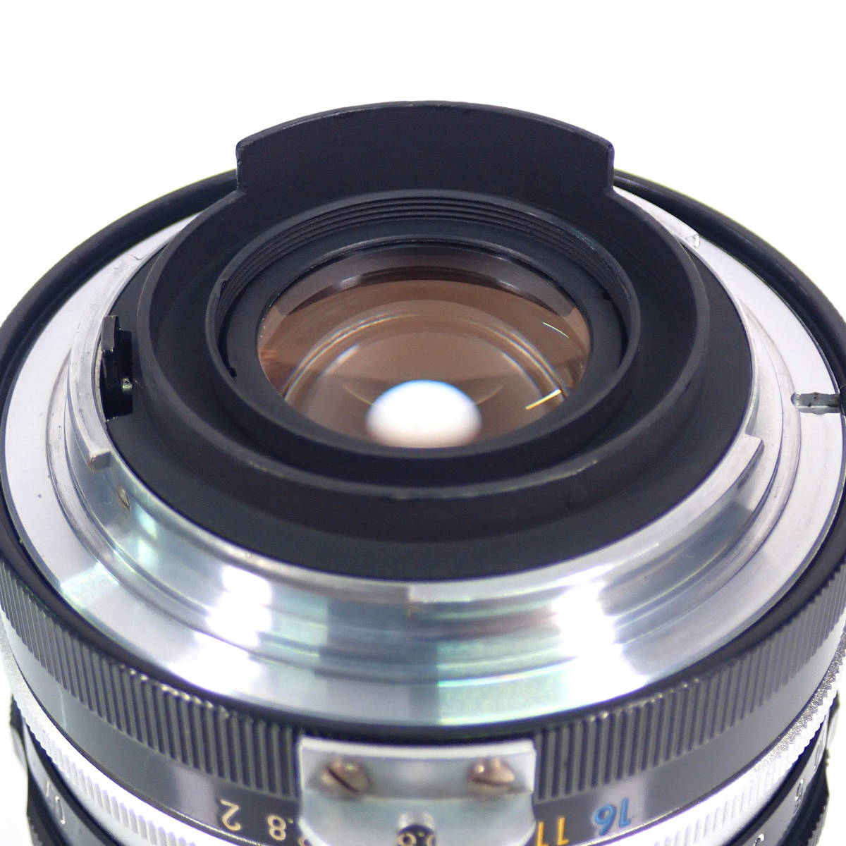 ニコン NIKKOR-S Auto 5cm f2 Nippon Kogaku Nikon 動作確認済 | www