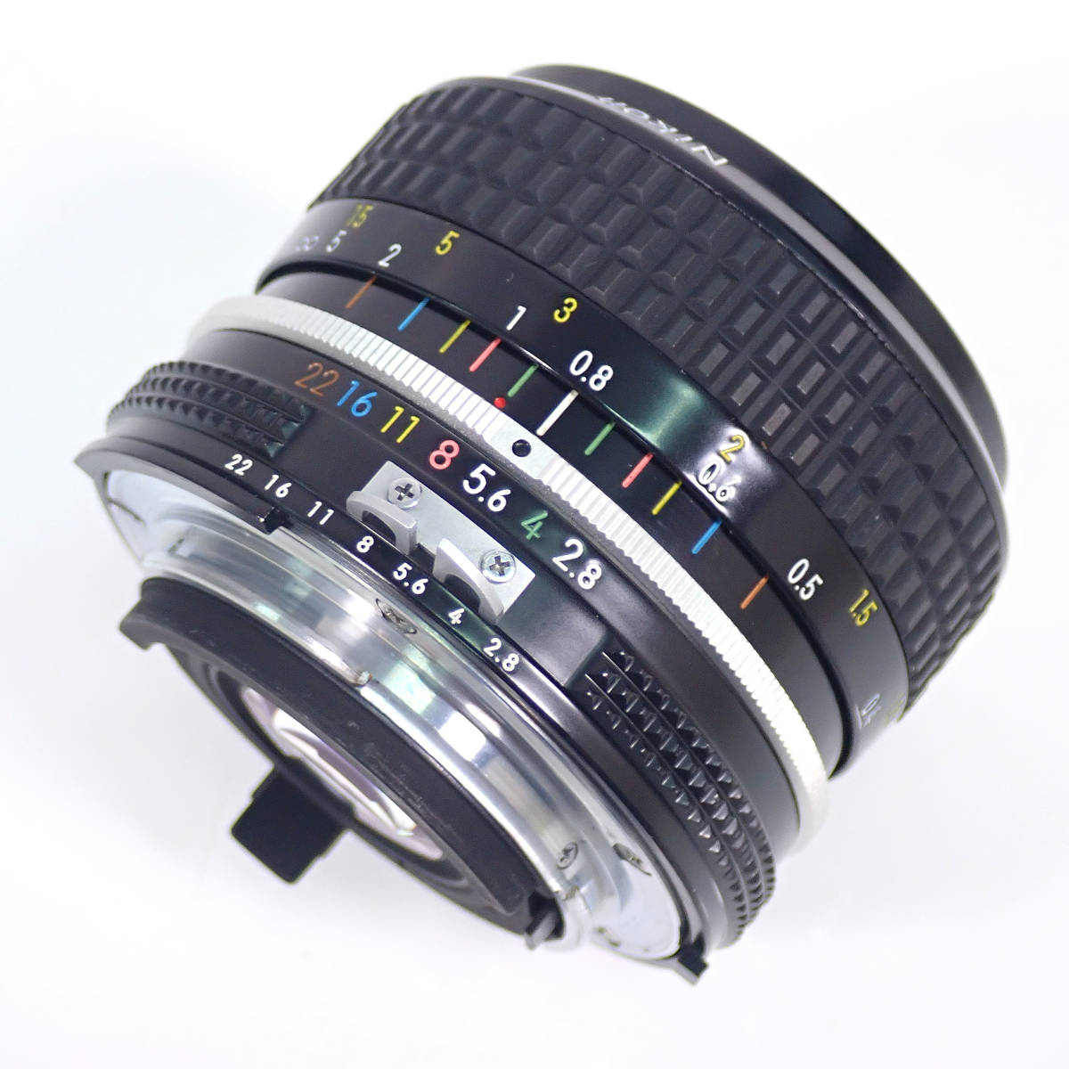 ニコン Ai NIKKOR 28mm F2.8S Nikon 動作確認済 | bioimune.com.br