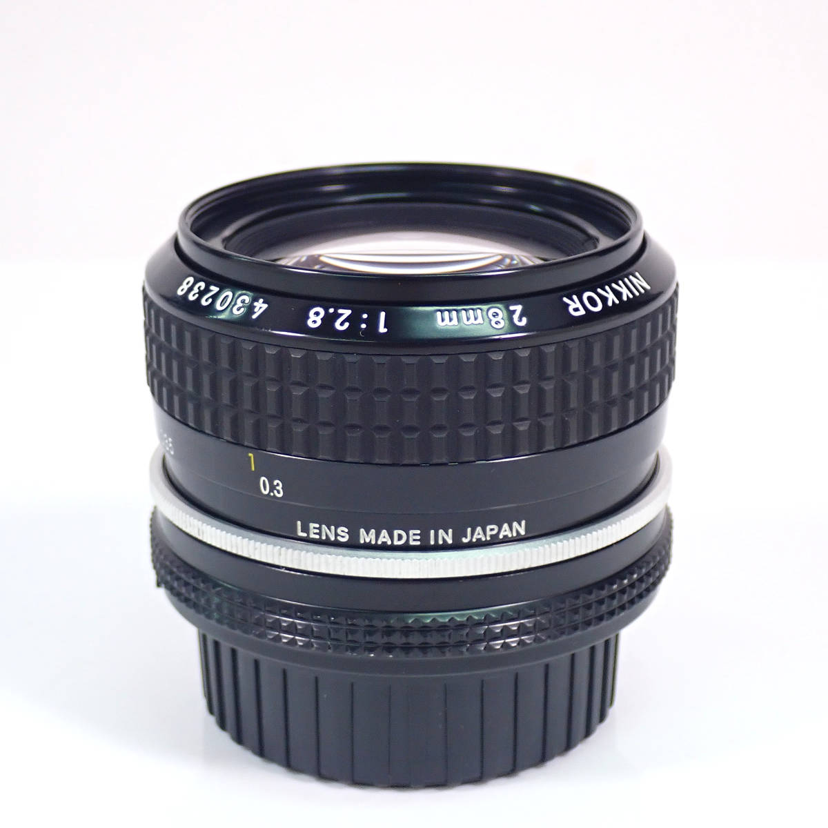 ニコン Ai NIKKOR 28mm F2.8S Nikon 動作確認済 | bioimune.com.br