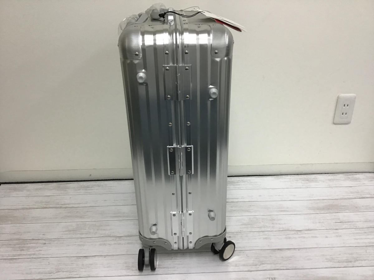 クリスマスツリー特価! RICARDO(リカルド) AILERON(エルロン)コレクション 58L AIL-24-040-4VP シルバー - スーツケース、トランク一般 - labelians.fr クリスマスツリー特価! RICARDO(リカルド) AILERON(エルロン)コレクション 58L AIL-24-040-4VP シルバー - スーツケース、トランク一般 - labelians.fr