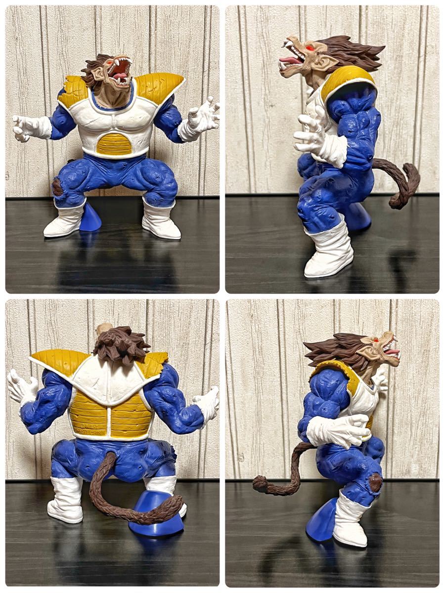 ピッコロとブロリーと大猿ベジータの3体セット(箱なし)|Yahoo ピッコロとブロリーと大猿ベジータの3体セット(箱なし)|Yahoo