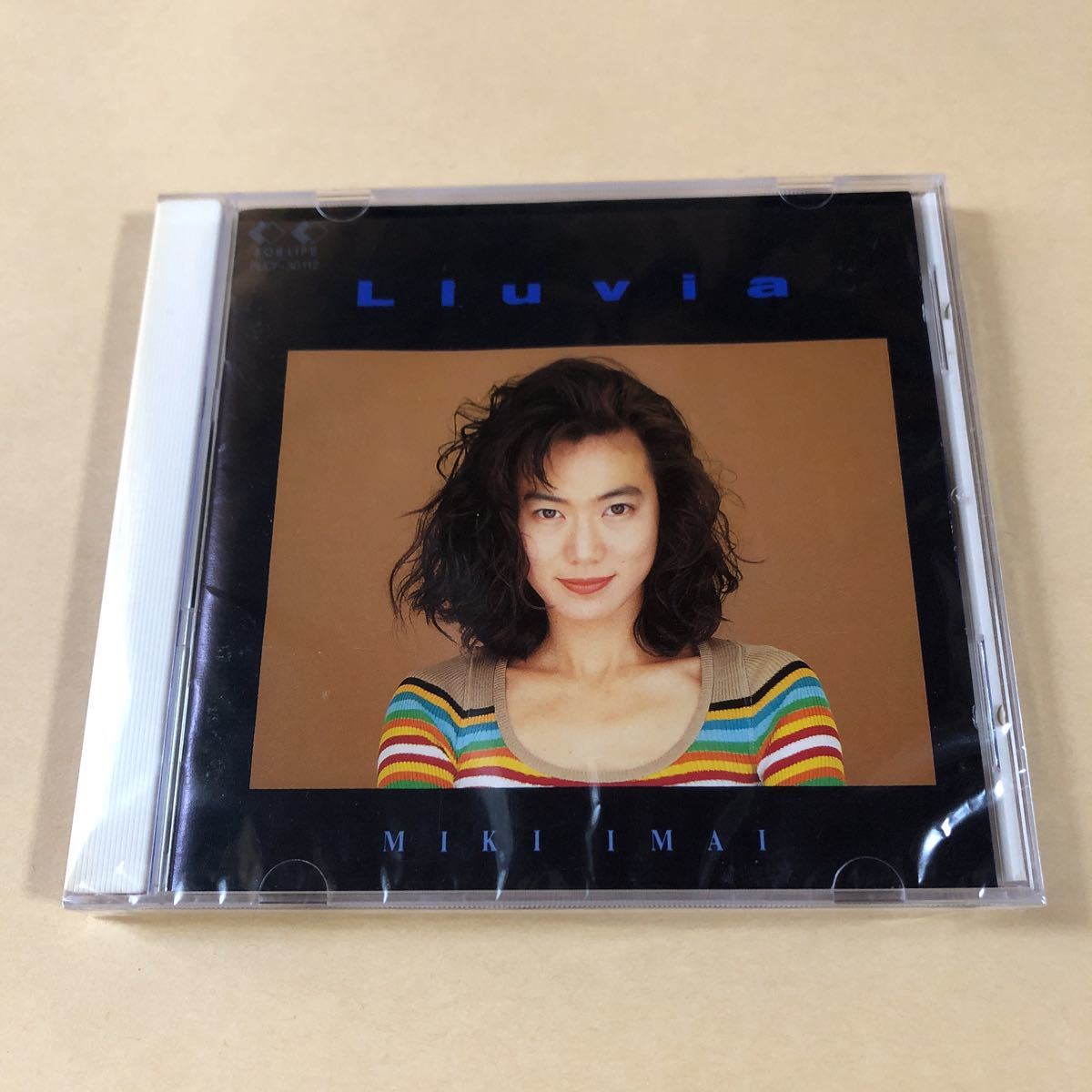 今井美樹 1CD「Lluvia」_画像1