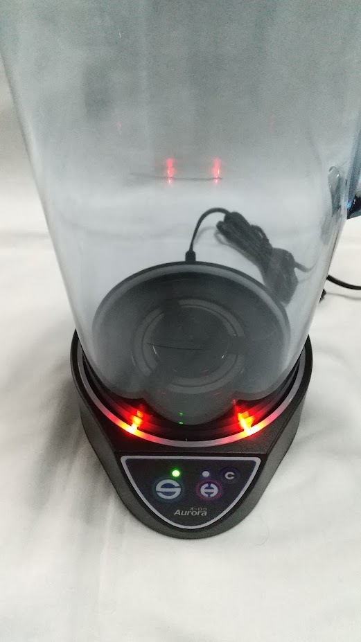 未使用新品、フラックス・水素ウォーター、オーロラ・Aurora 未使用新品、フラックス・水素ウォーター、オーロラ・Aurora