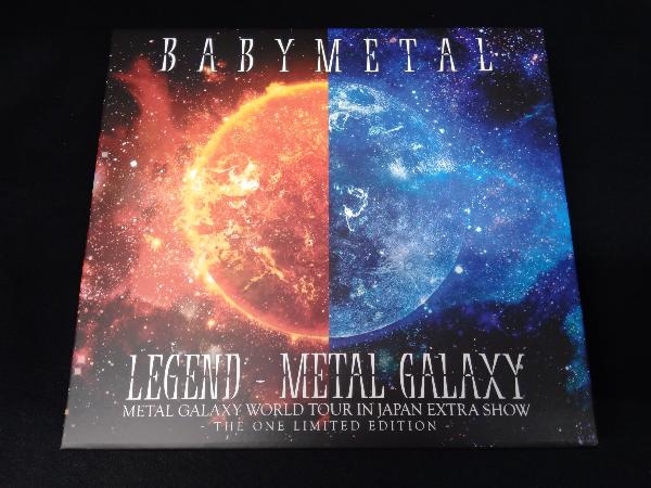 ５５％以上節約 GALAXY(METAL -METAL LEGEND BABYMETAL GALAXY Disc+2CD) ONE限定版)(2Blu-ray  SHOW)(THE EXTRA JAPAN IN TOUR WORLD - その他