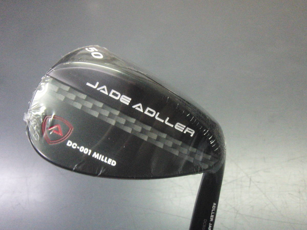 JADE ADLLER■DC-001MILLED WEDGE Sw50-8.5◇NSPRO MODUS3 115WEDGE_画像1