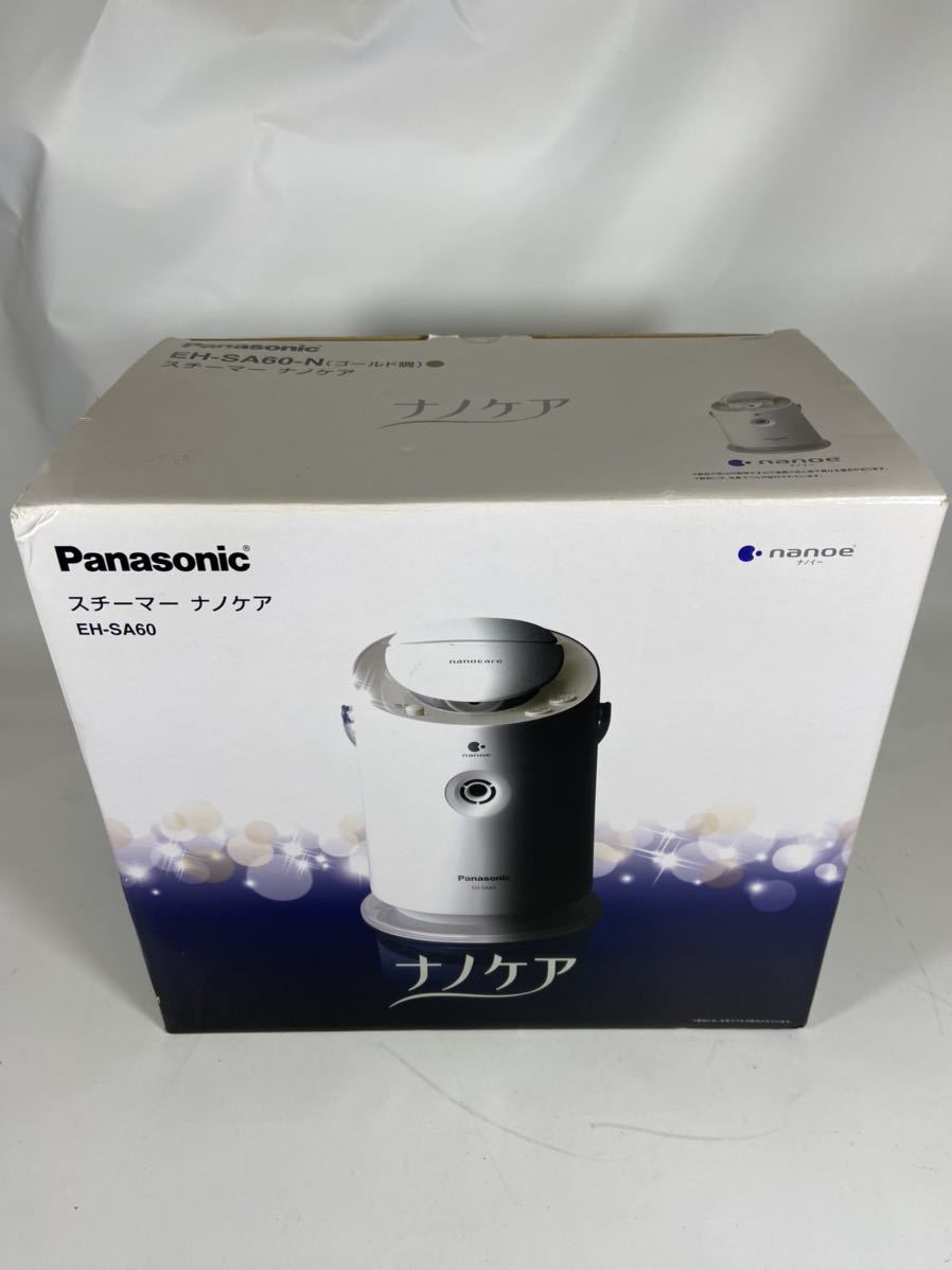 Panasonic EH-SA60 パナソニックスチーマーナノケア 美顔器