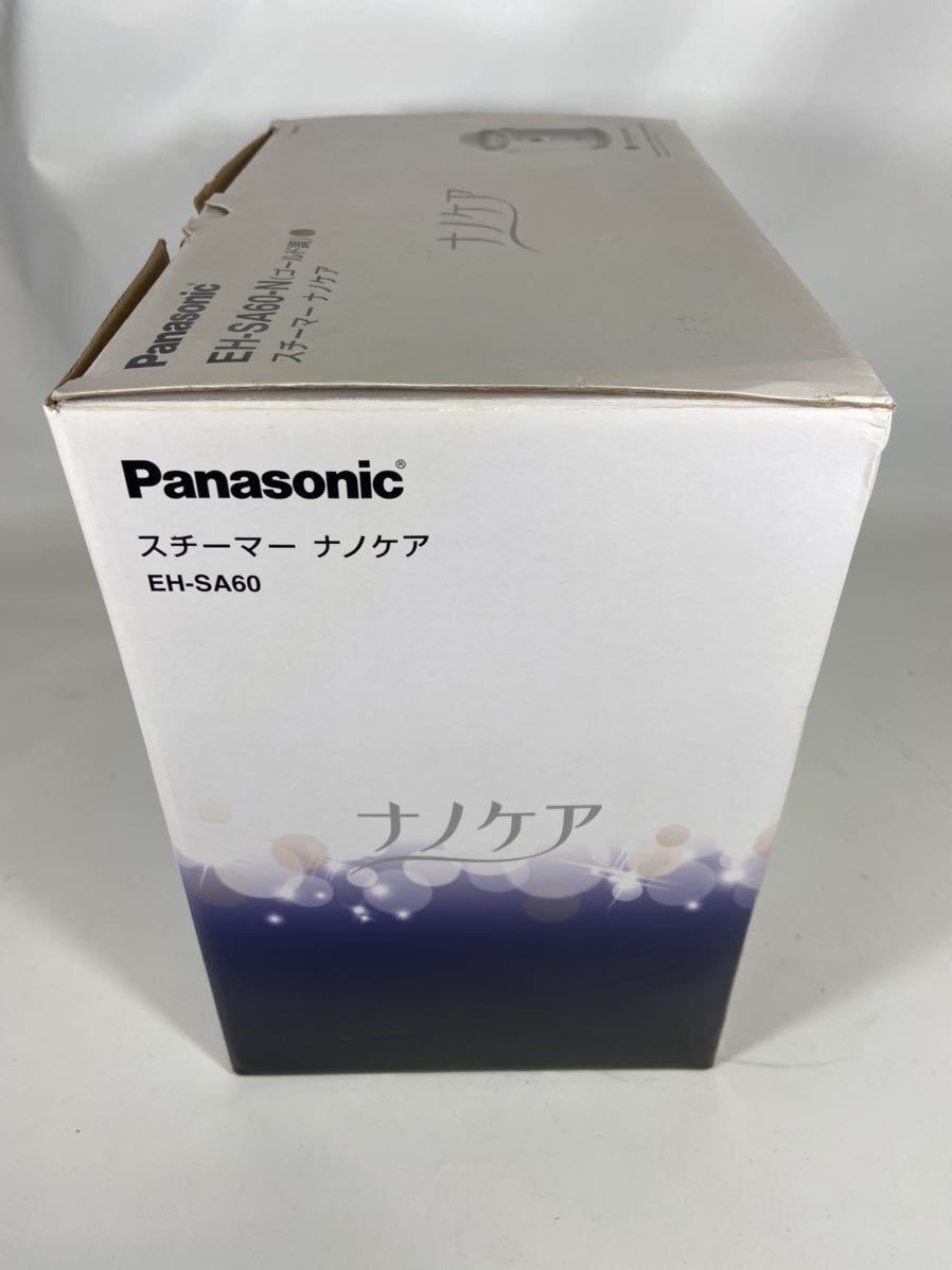 Panasonic EH-SA60 パナソニックスチーマーナノケア 美顔器