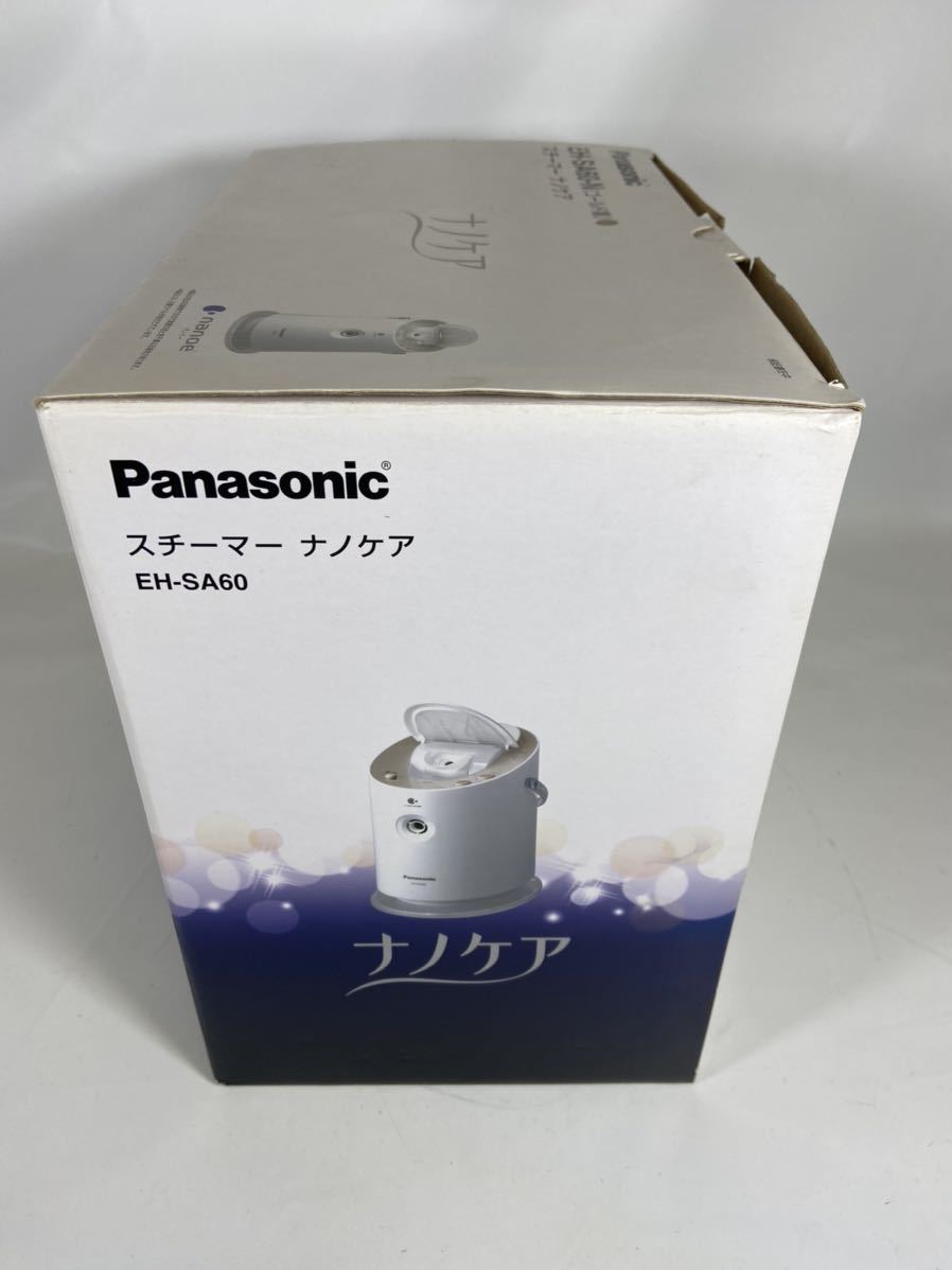 Panasonic EH-SA60 パナソニックスチーマーナノケア 美顔器