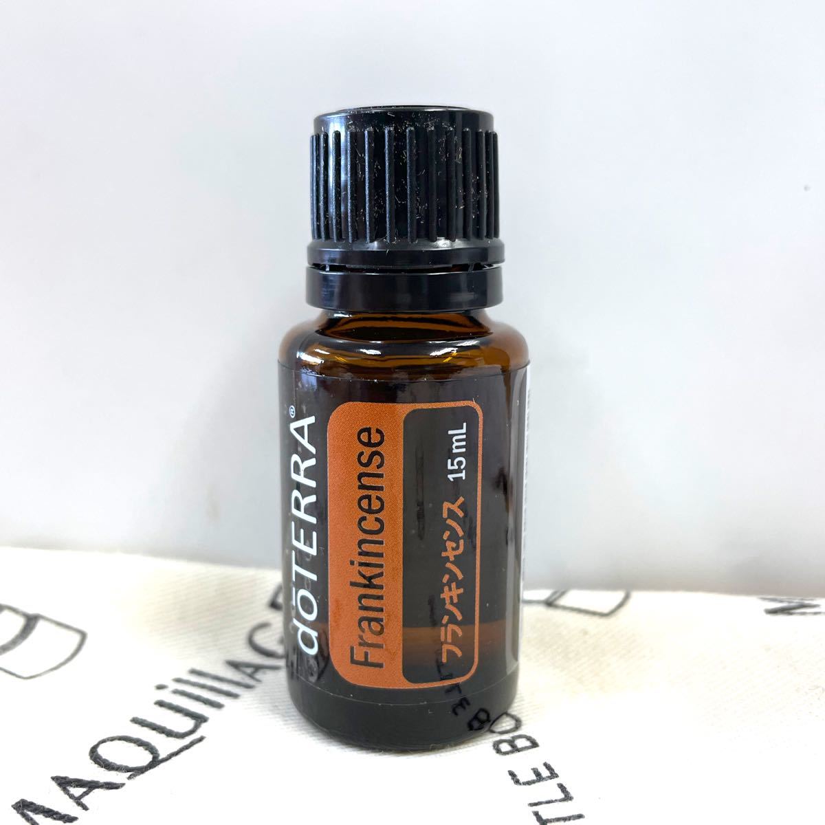 doterra ドテラ　フランキンセンス