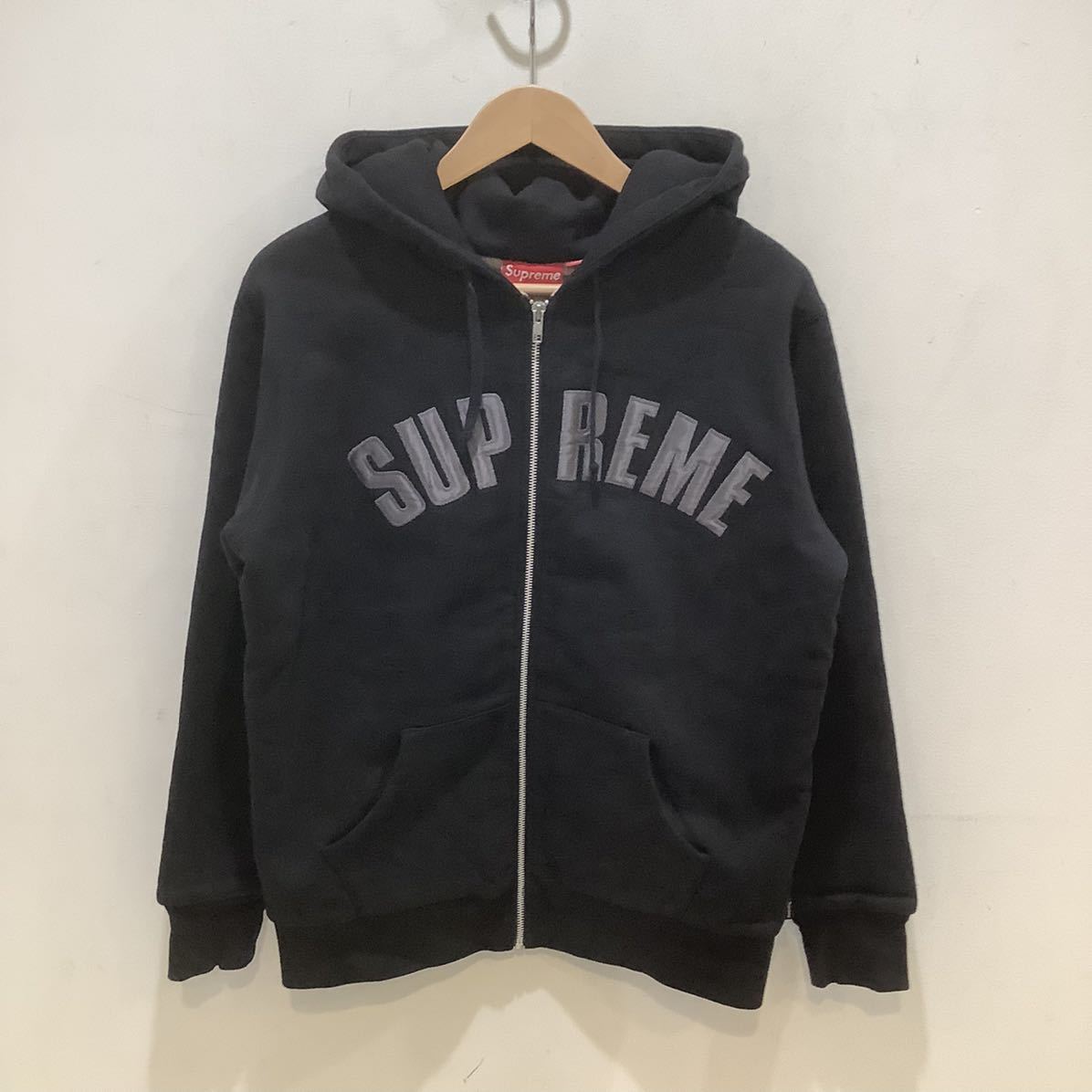 在庫あ国産 Supreme Arc Logo Hoodie アーチロゴ パーカー 超歓迎好評