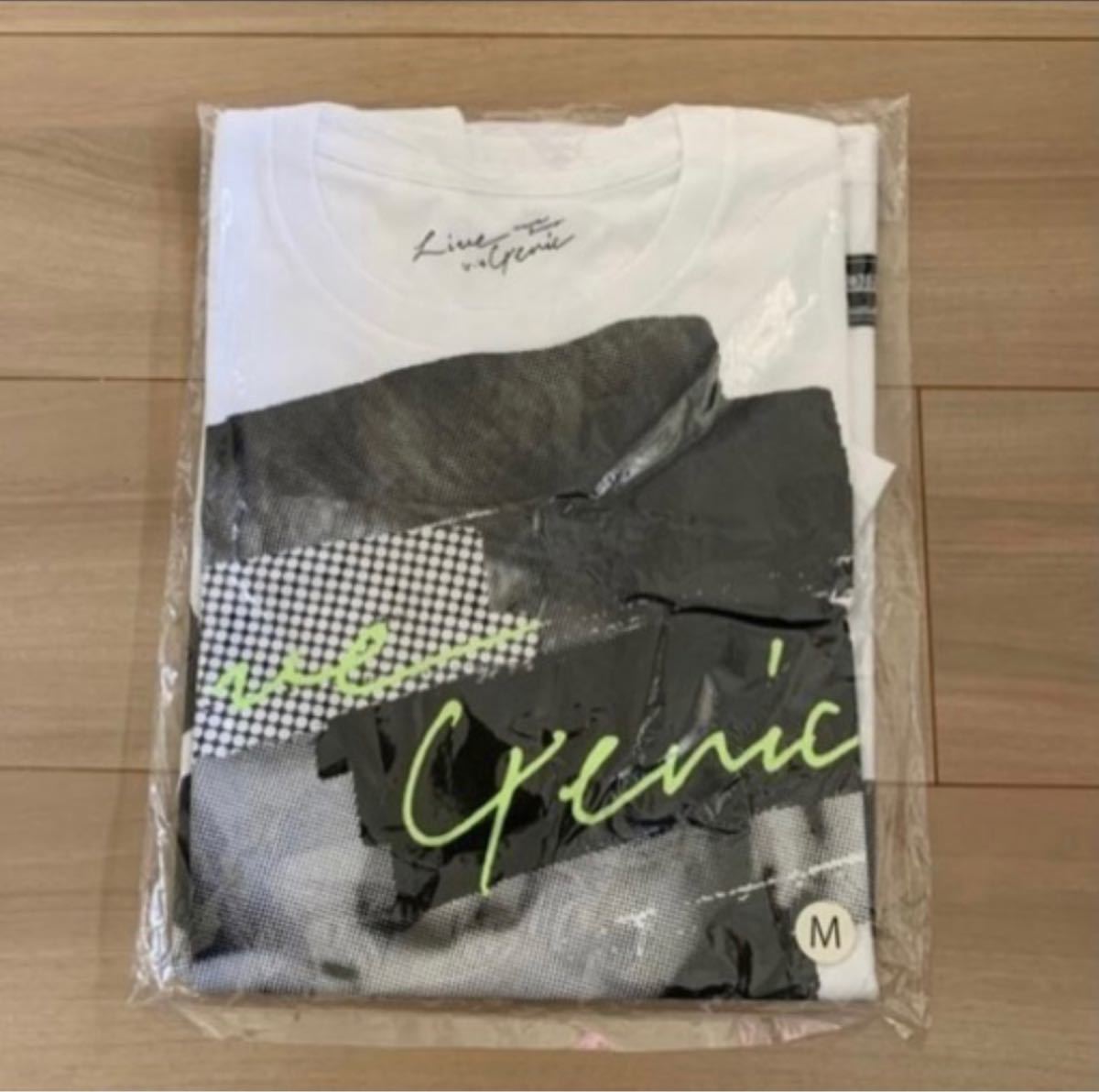 安室奈美恵　Live GENIC  TOUR  Tシャツ　新品未使用 半袖Tシャツ