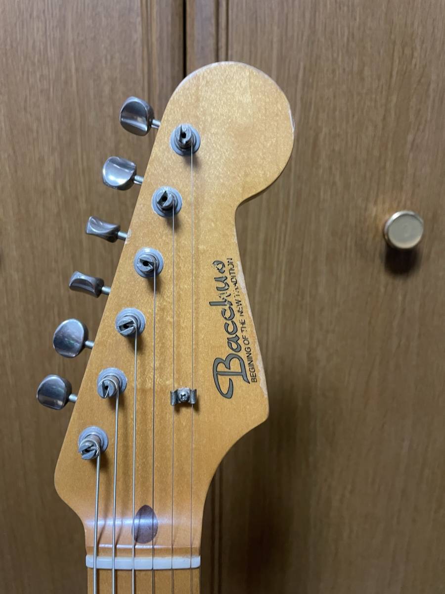 ヤフオク! - Bacchus Vintage Series BST-57...