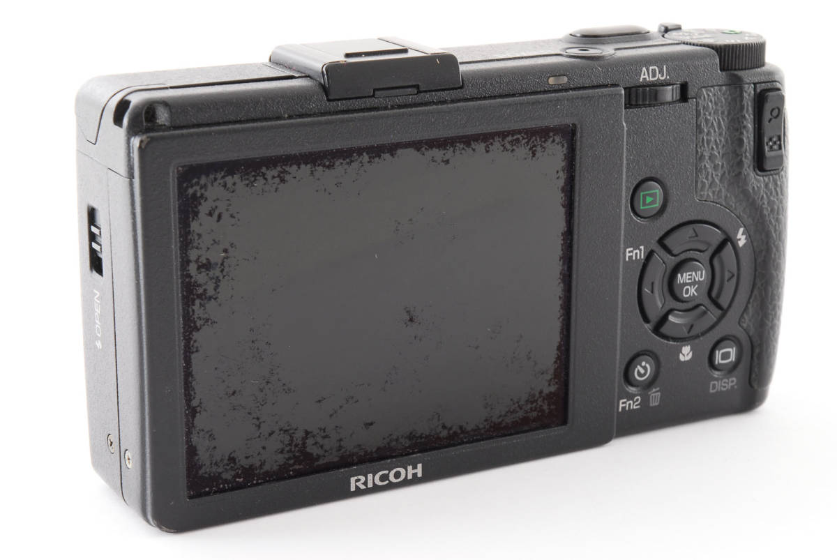 リコー Ricoh GR DIGITAL 3 III コンパクトデジタルカメラ [美品] #897227_画像5