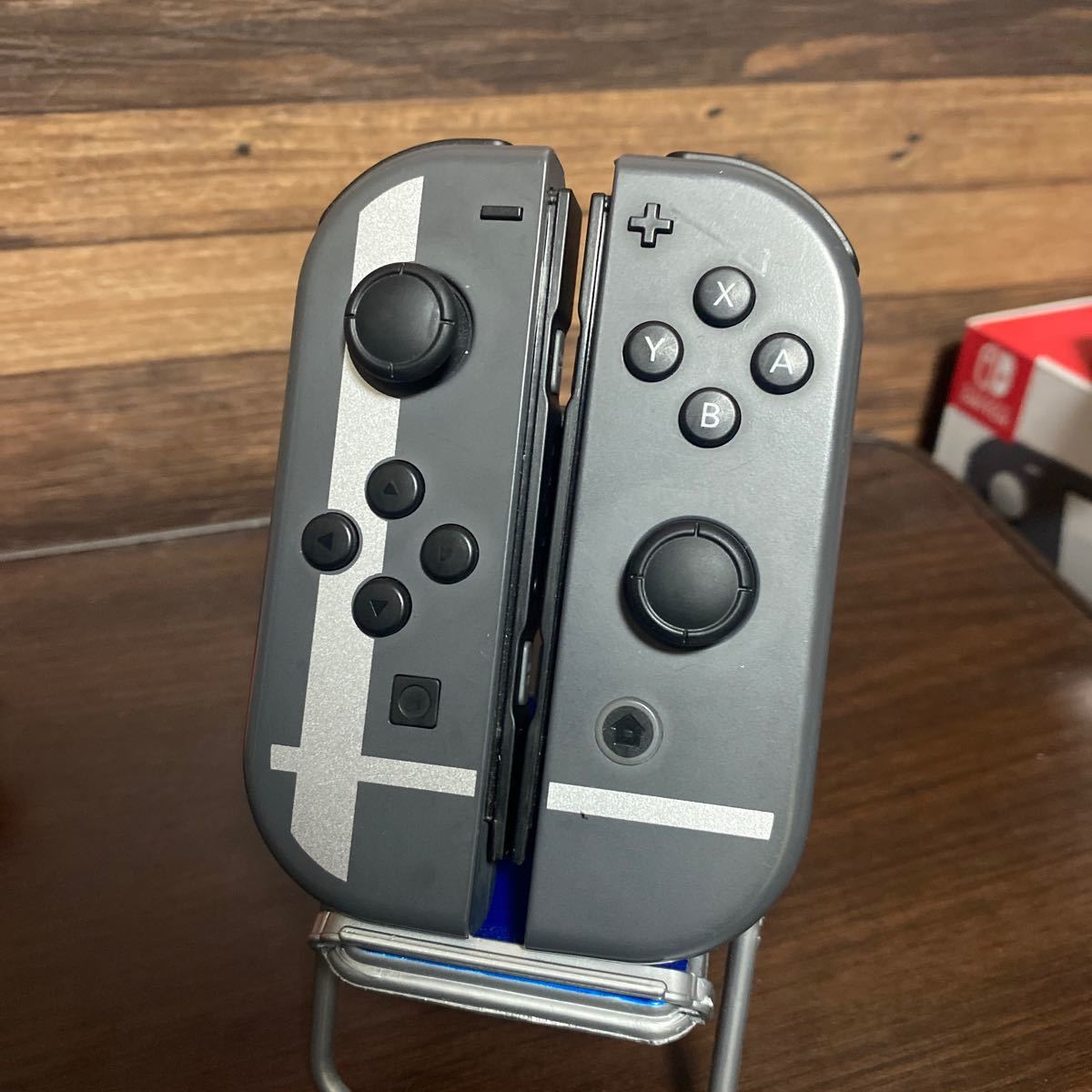 Paypayフリマ Nintendo Switch ジョイコン L R スマブラカラー Paypayフリマ Nintendo Switch ジョイコン L R スマブラカラー