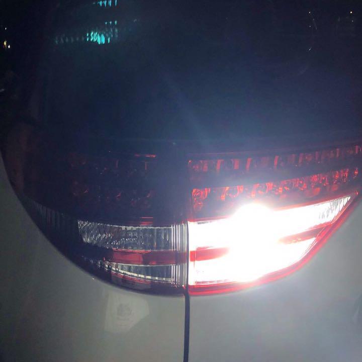 ルームランプ デリカD：5 シャモニー 三菱 バックランプ 車幅灯 ナンバー灯 超爆光 基盤 ウエッジ球 純正球交換用LEDライト 15個セット