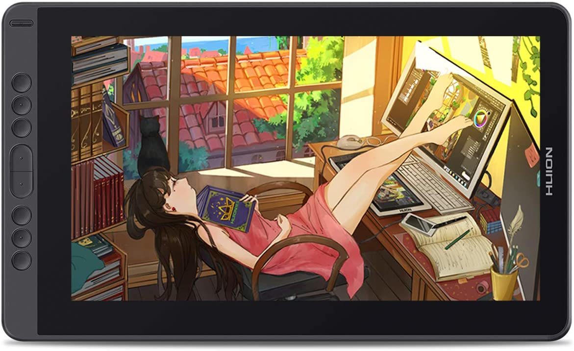 驚きの値段で 13.3インチ液晶ペンタブレット スタンド フルラミネーションデイスプレ アンチグレアフィルム 充電不要ペン 8192 筆圧 8ショートカットキー タブレット 驚きの値段で 13.3インチ液晶ペンタブレット スタンド フルラミネーションデイスプレ アンチグレアフィルム 充電不要ペン 8192 筆圧 8ショートカットキー タブレット