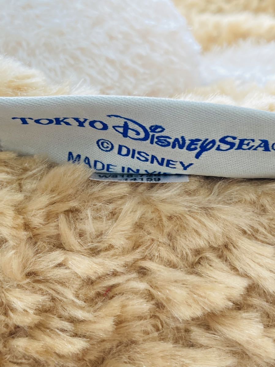 販売終了 新品 未使用 タグ付 ディズニーシー TDS 大きな 顔型 販売終了 新品 未使用 タグ付 ディズニーシー TDS 大きな 顔型