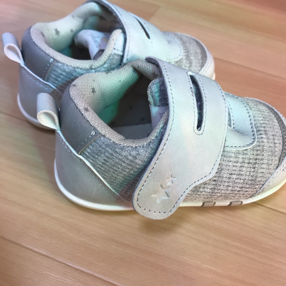  unused goods new york stars BOBSON 13.5cm baby shoes new goods Kids child shoes sneakers a29