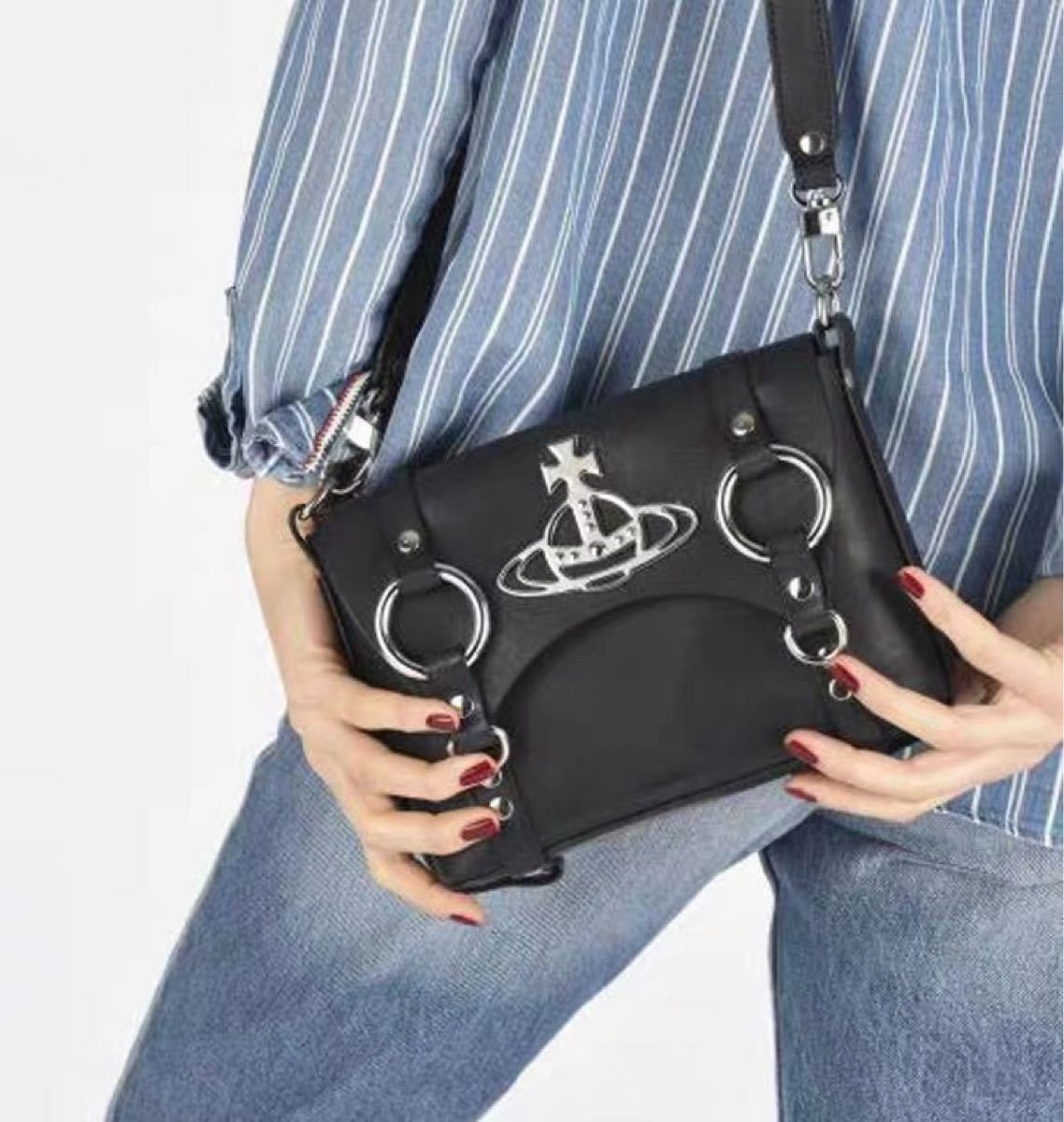 値下!!ヴィヴィアンウエストウッド BETTY ミニサッチェル バッグ