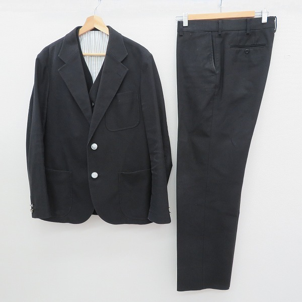 anc ザスタイリストジャパン THE STYLIST JAPAN シングルスーツ