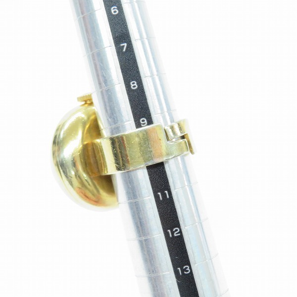 定番人気 ヤフオク! PICCOLO 時計 指輪 リングウォッ... - #anw ピッコロ 爆買い大得価