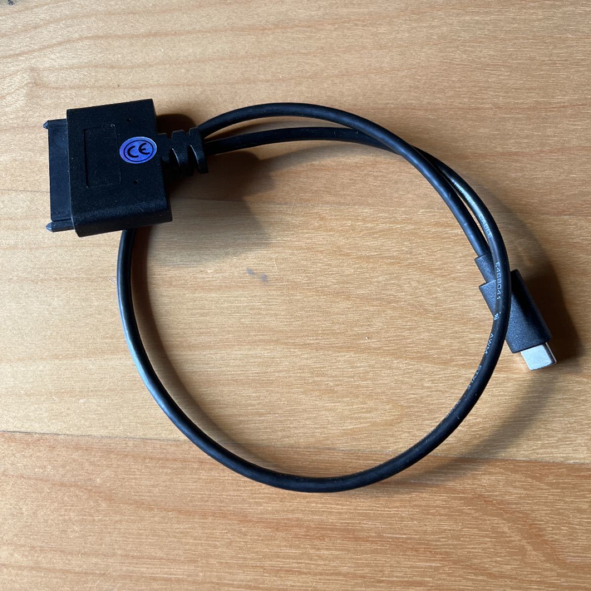 SATA USB Type-C 変換ケーブル