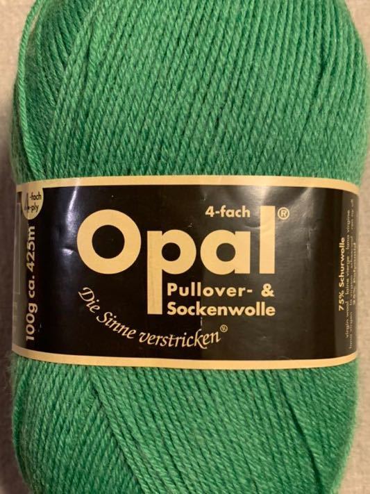 手編み靴下　opal毛糸　フンデルトヴァッサー　Ｍ　・・・・・・・・_画像5