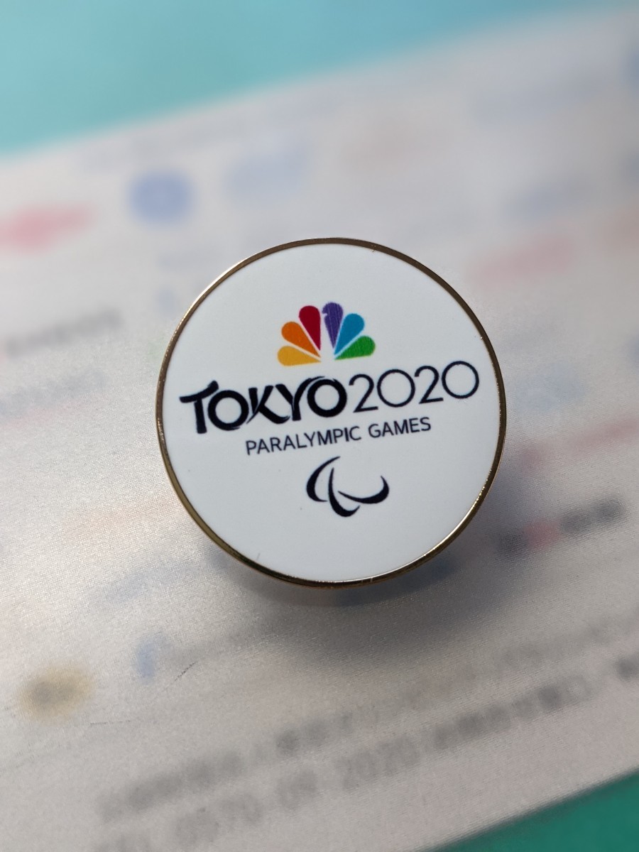 爆買い!】 東京 オリンピック ピンバッジ フジテレビ フジTV かき氷
