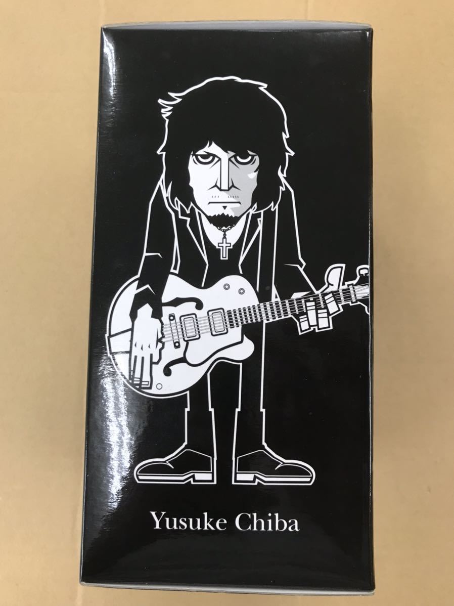 Yahoo!オークション - チバユウスケ フィギュア the birthday Yahoo!オークション - チバユウスケ フィギュア the birthday
